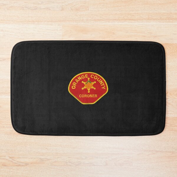 Item preview, Orange County Sheriff-Coroner designed and sold by Lawrence Baird.