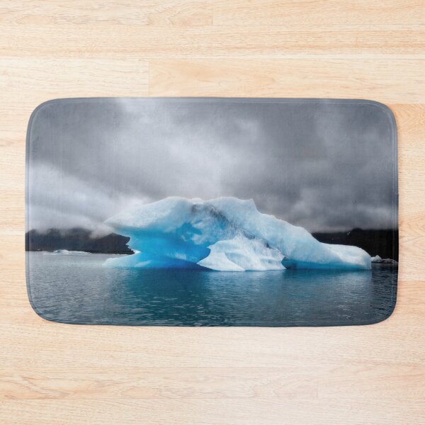 Item preview, Floating Icebergs designed and sold by dombhai.