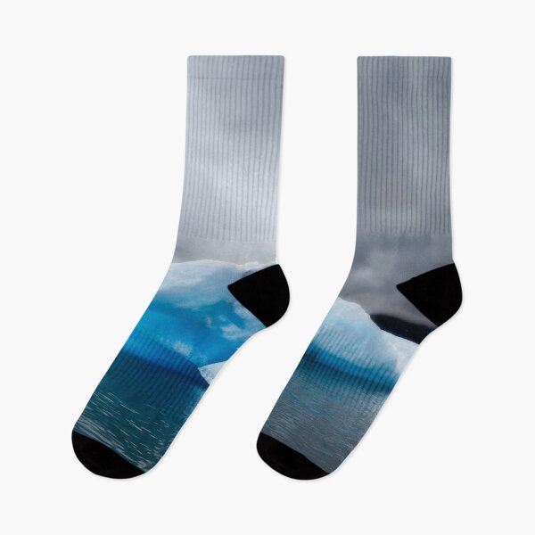 Item preview, Floating Icebergs designed and sold by dombhai.