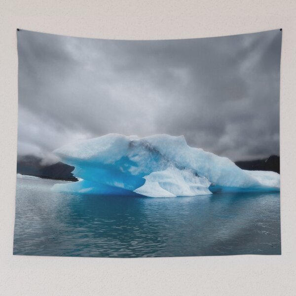 Item preview, Floating Icebergs designed and sold by dombhai.