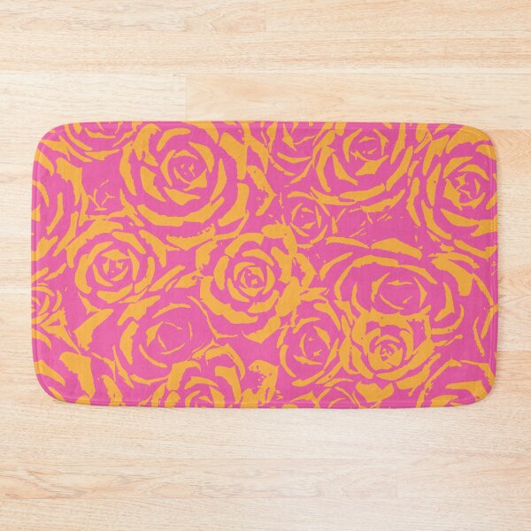 Item preview, Succulent Stamp - Pink & Orange #315 designed and sold by Natural Collective.