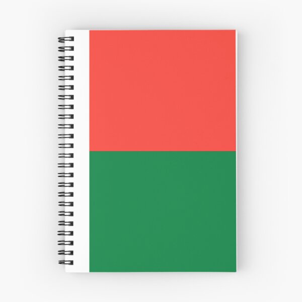 Item preview, Flag of Madagascar designed and sold by Inimma.