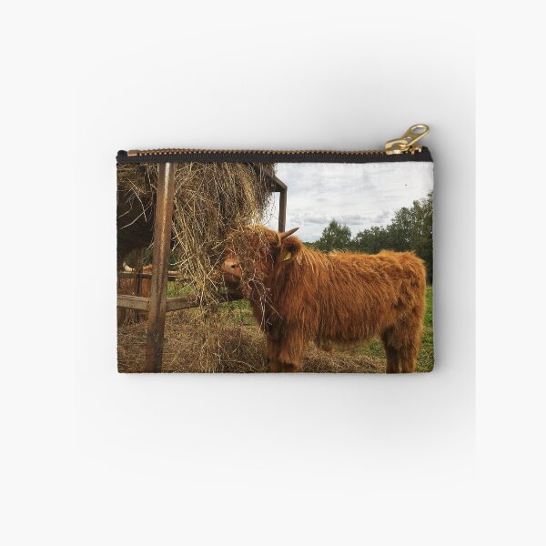 Item preview, Scottish Highland Cattle Calf 1823 designed and sold by SaarelaHighland.