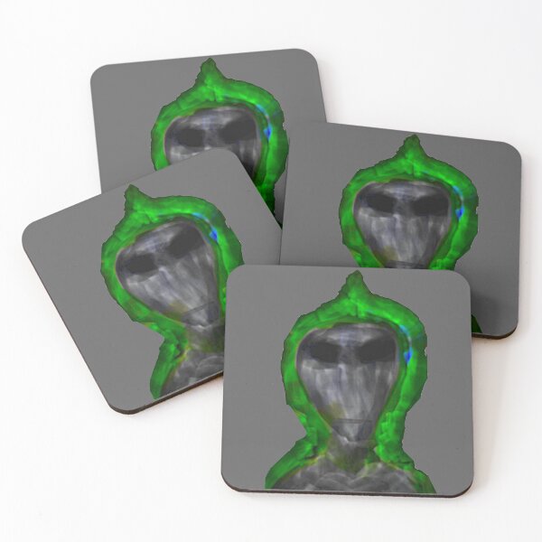 Item preview, Abduction Gray designed and sold by JetStreamART.