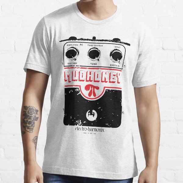Mudhoney como lo usó Kurt Cobain Camiseta esencial