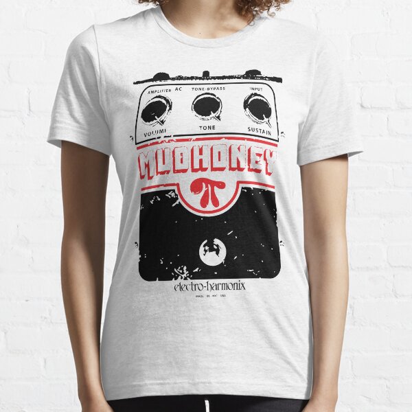 Mudhoney como lo usó Kurt Cobain Camiseta esencial