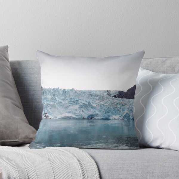 Item preview, Glaciers of Alaska designed and sold by dombhai.