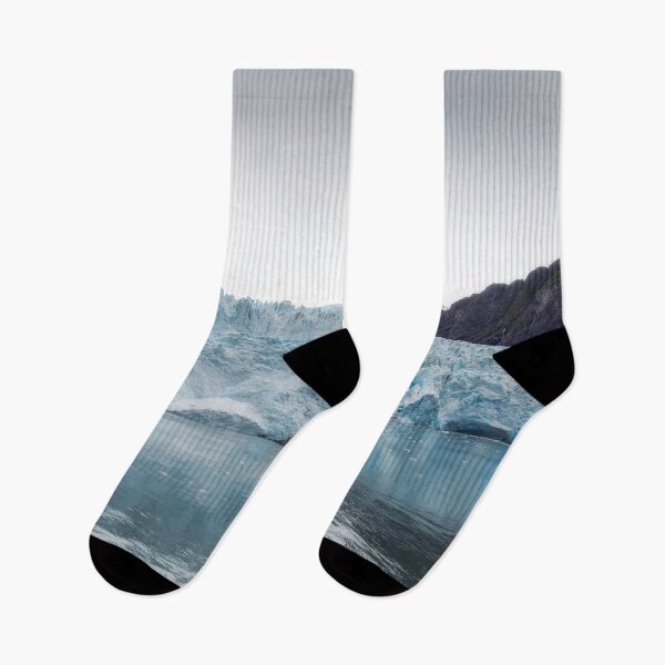 Item preview, Glaciers of Alaska designed and sold by dombhai.