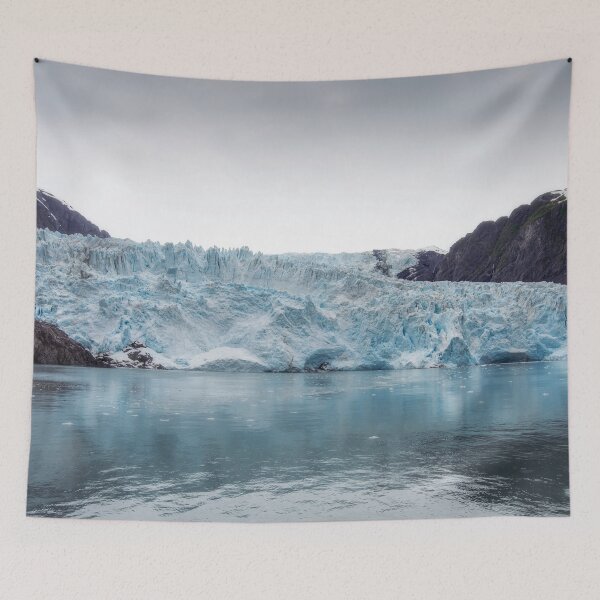 Item preview, Glaciers of Alaska designed and sold by dombhai.