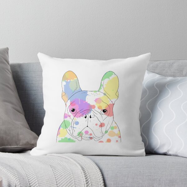Item preview, Rocky the French Bulldog designed and sold by RosaRoja.