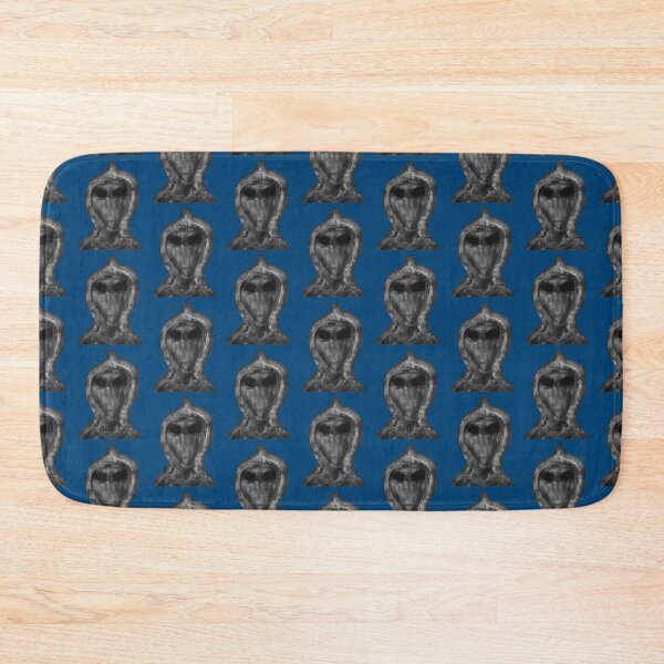 Item preview, Grey Night Sightings Blue designed and sold by JetStreamART.