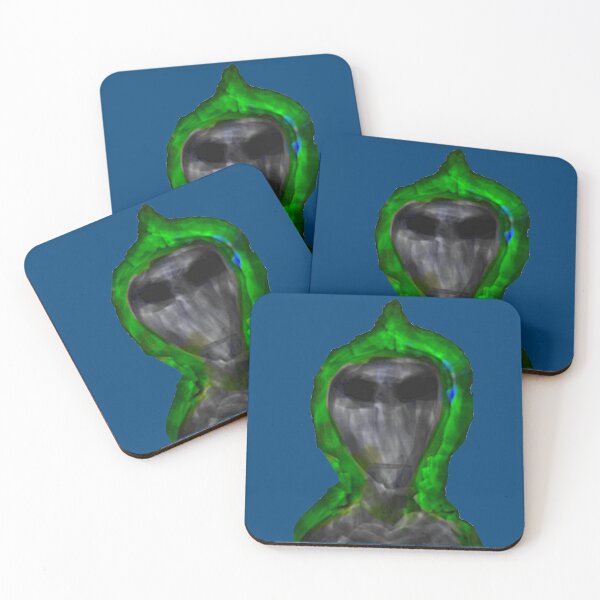 Item preview, Night Sightings Blue designed and sold by JetStreamART.