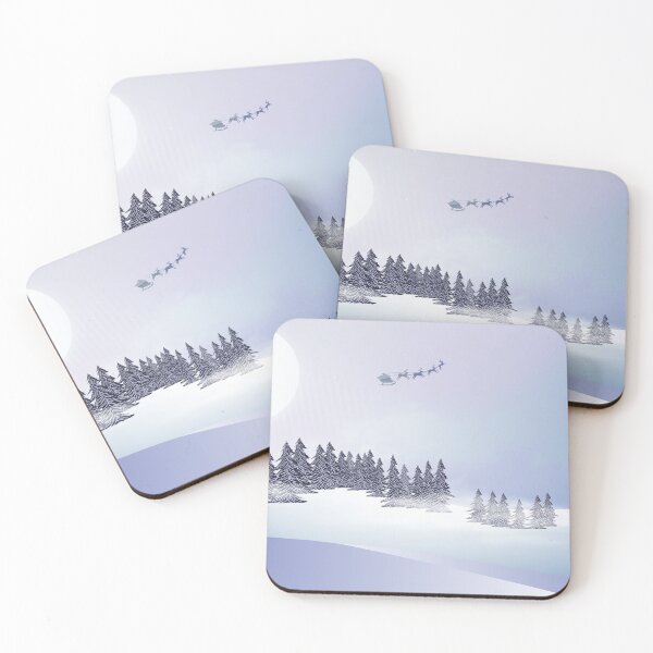 Artikelvorschau, Winter Wonderland - Frohe Festtage entworfen und verkauft von MAS Graphic Design.