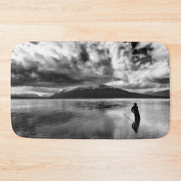 Item preview, Fishing in the wilds of Alaska designed and sold by dombhai.