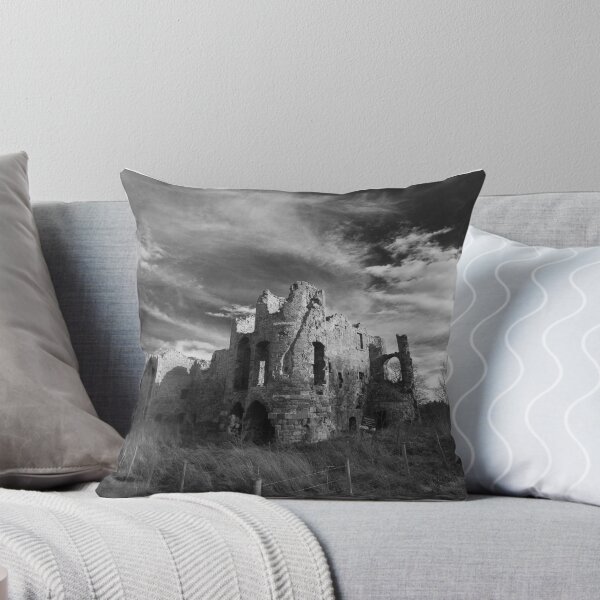 Item preview, Twizel Castle, Northumberland designed and sold by sandrazant.