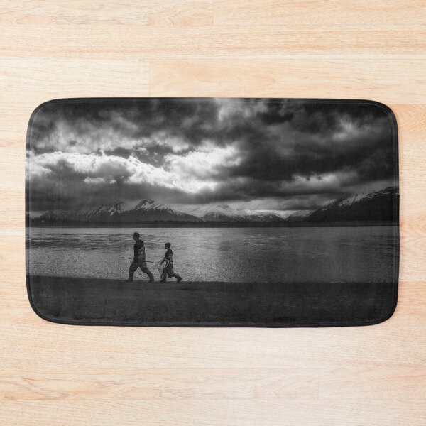 Item preview, Father and Son Fishing! designed and sold by dombhai.
