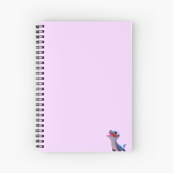 Bruni Spiral Notebook