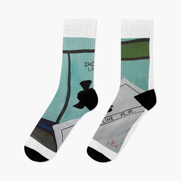 Item preview, Take the Short Line designed and sold by Herschel  Fall.