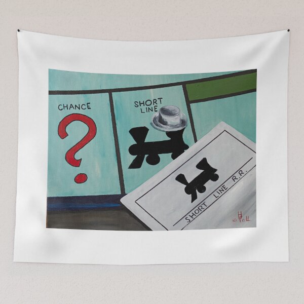 Item preview, Take the Short Line designed and sold by Herschel  Fall.