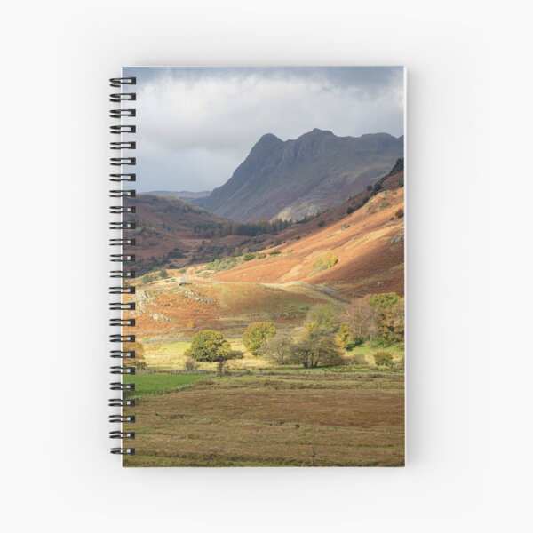 Little Langdale Spiral Notebook