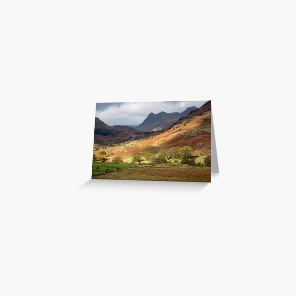 Little Langdale Greeting Card