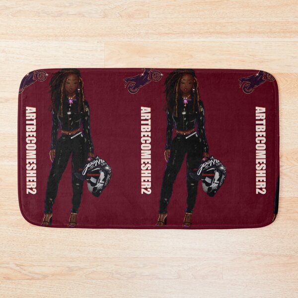 Item preview, Lady Rider - JA Edition designed and sold by ArtBecomesHer2.