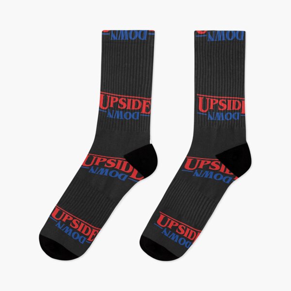 Item preview, Upside Down Stranger Things Logo Style designed and sold by Wyverin.