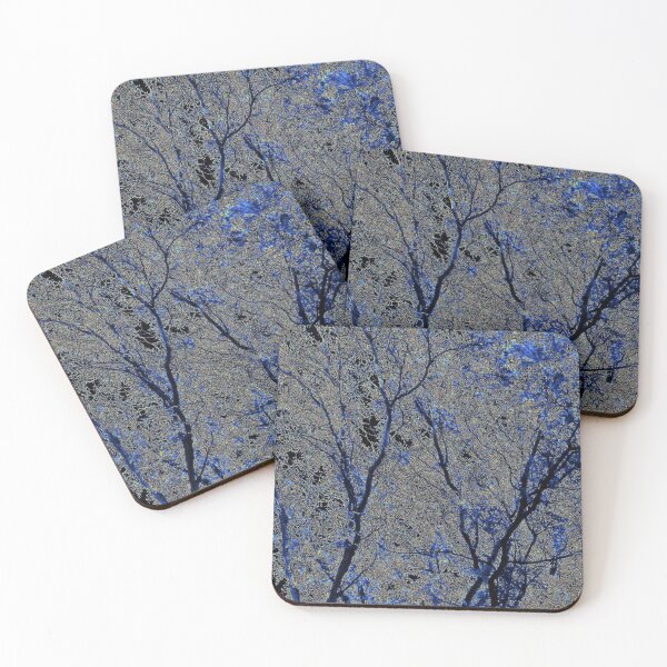Item preview, Art Branch of Blackish Blue designed and sold by Artist Gallery of Jeremy Lyman.