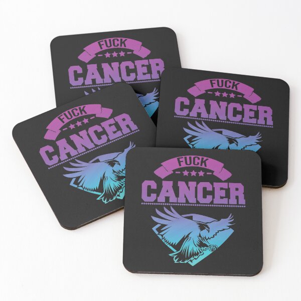 Item preview, F*'? Cancer! designed and sold by Cutebutfunny.