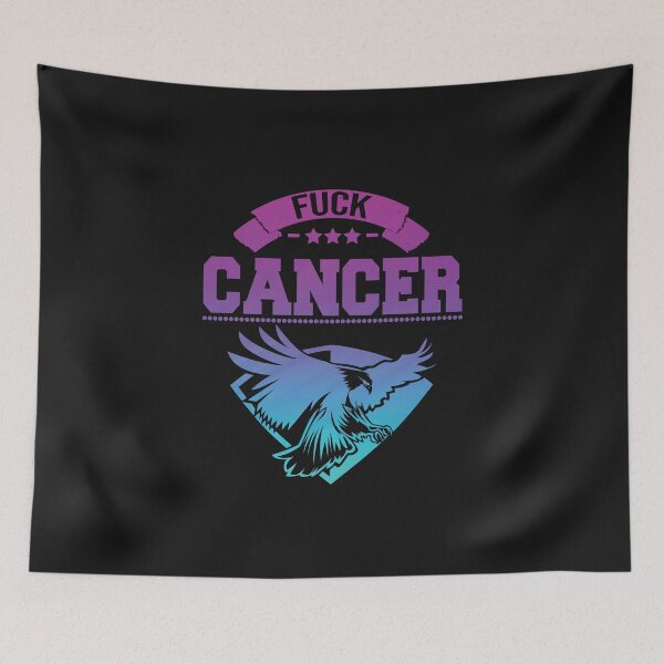 Item preview, F*'? Cancer! designed and sold by Cutebutfunny.