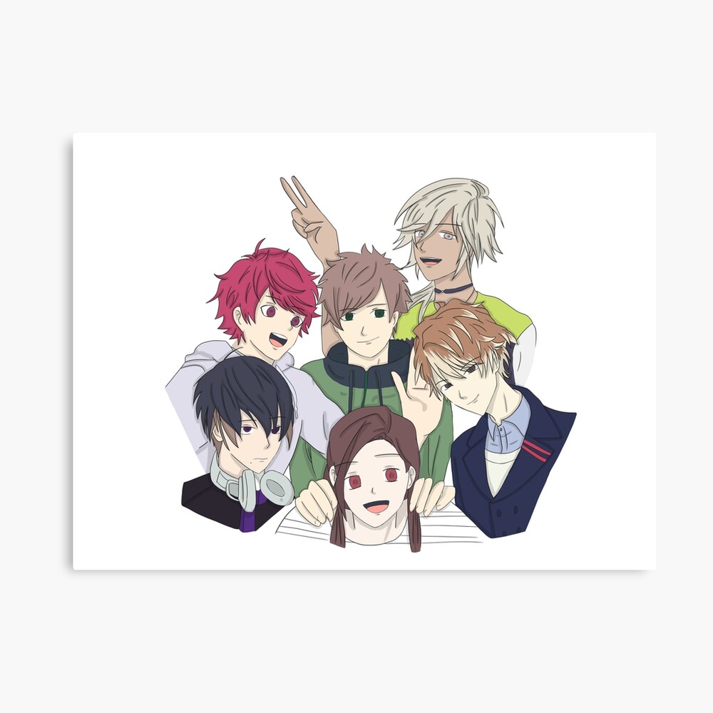 A3 Spring Troupe Photographic Print By Vurashi Redbubble