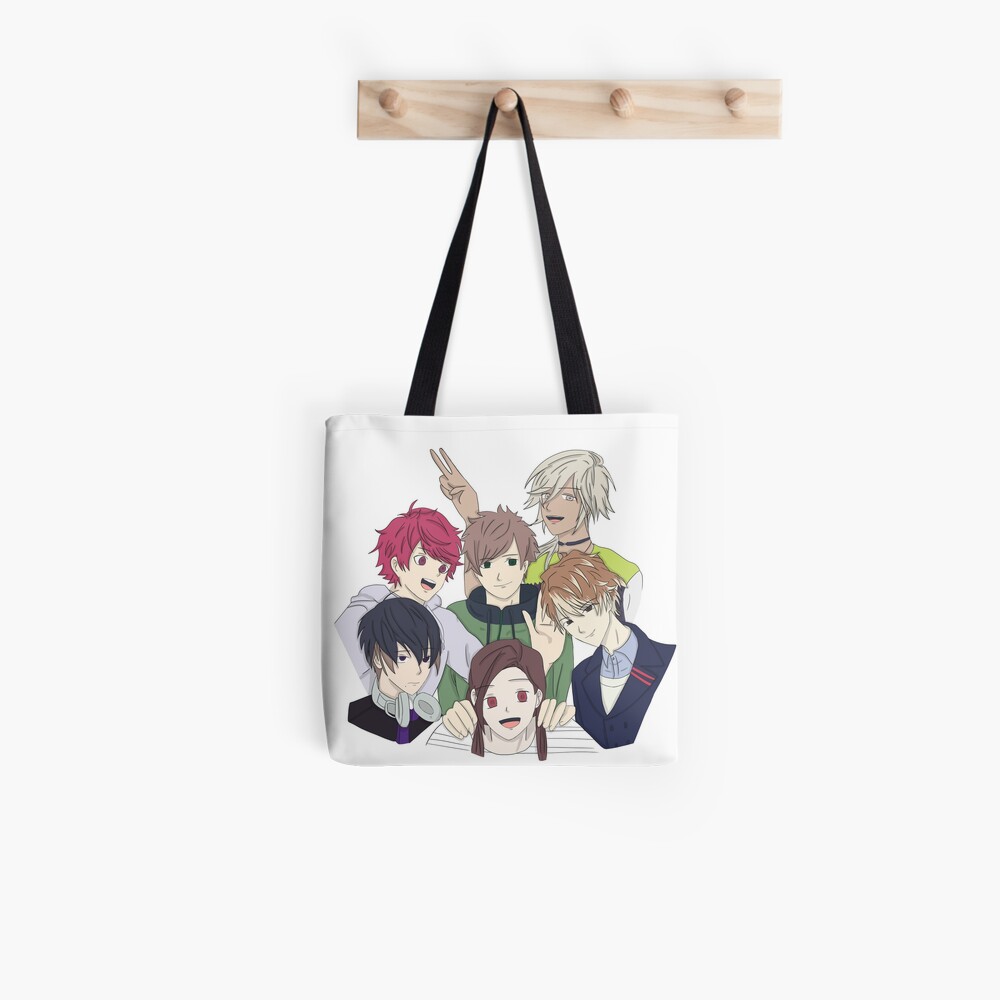 A3 Spring Troupe Tote Bag By Vurashi Redbubble