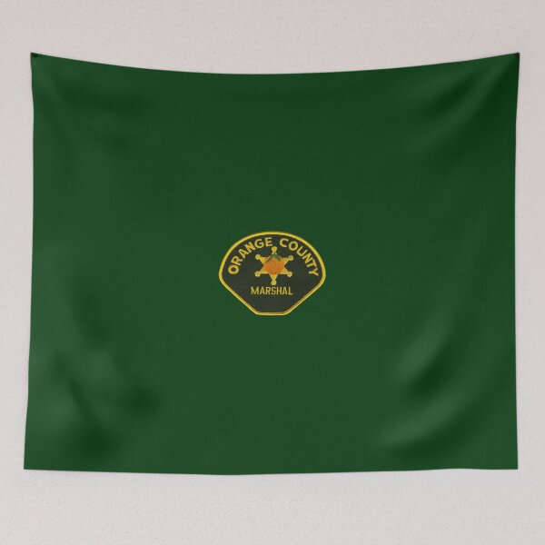 Item preview, Mariscal del Condado de Orange designed and sold by Lawrence Baird.