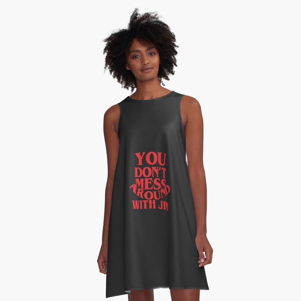 Item preview, A-Line Dress designed and sold by Wyverin.