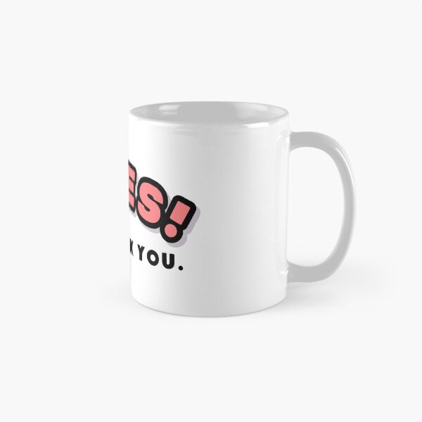 Item preview, Yikes! No Thank You. designed and sold by elisewhy.