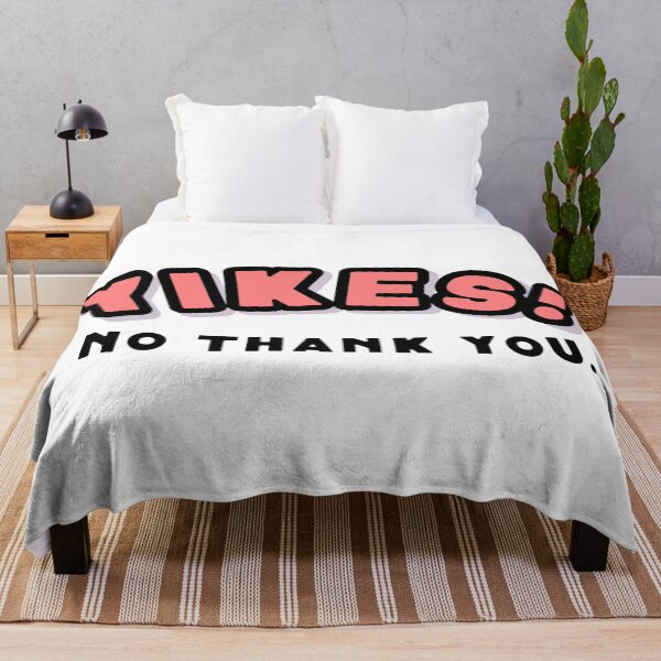 Item preview, Yikes! No Thank You. designed and sold by elisewhy.