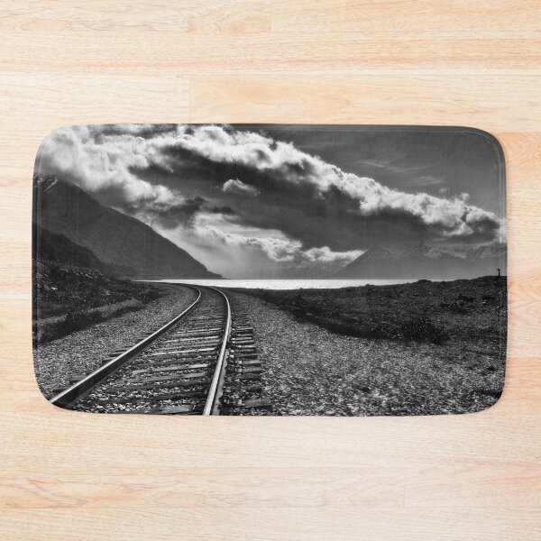 Item preview, Railway to the end of the world designed and sold by dombhai.