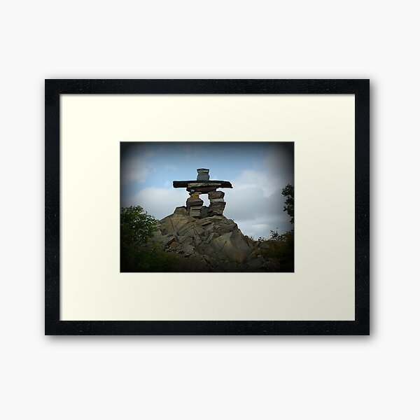 Item preview, Inukshuk designed and sold by Pamela Raymond.