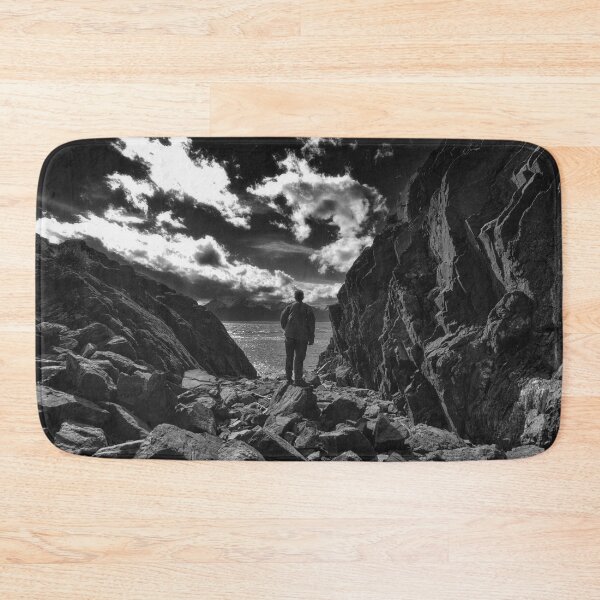 Item preview, Alone in Alaska designed and sold by dombhai.