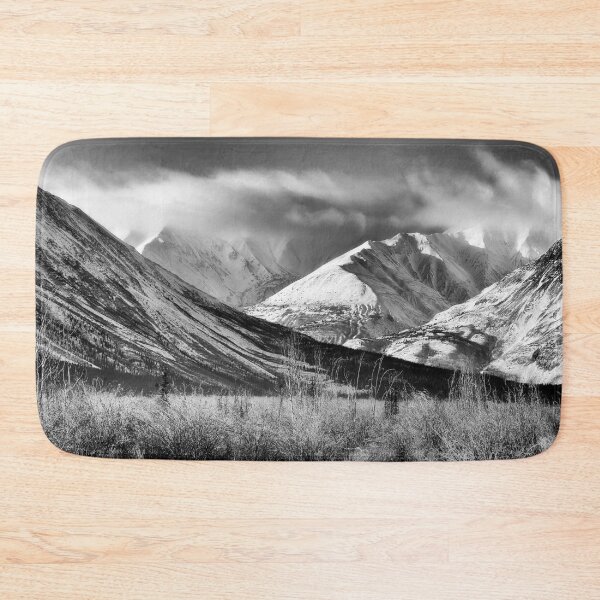 Item preview, Somewhere on the road in Alaska designed and sold by dombhai.