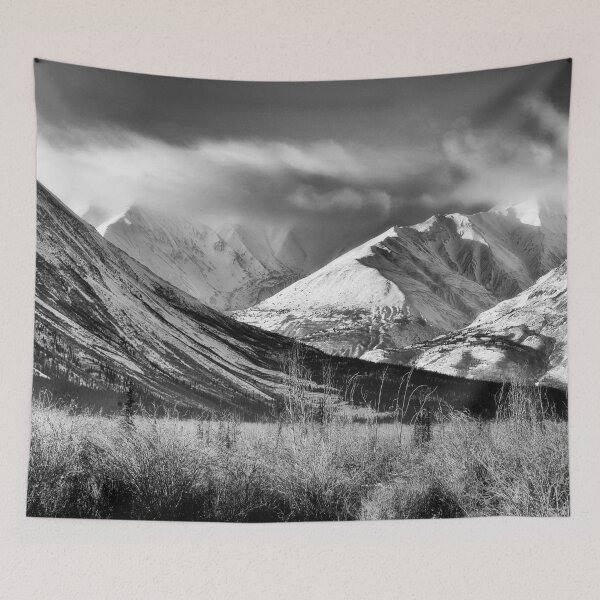 Item preview, Somewhere on the road in Alaska designed and sold by dombhai.