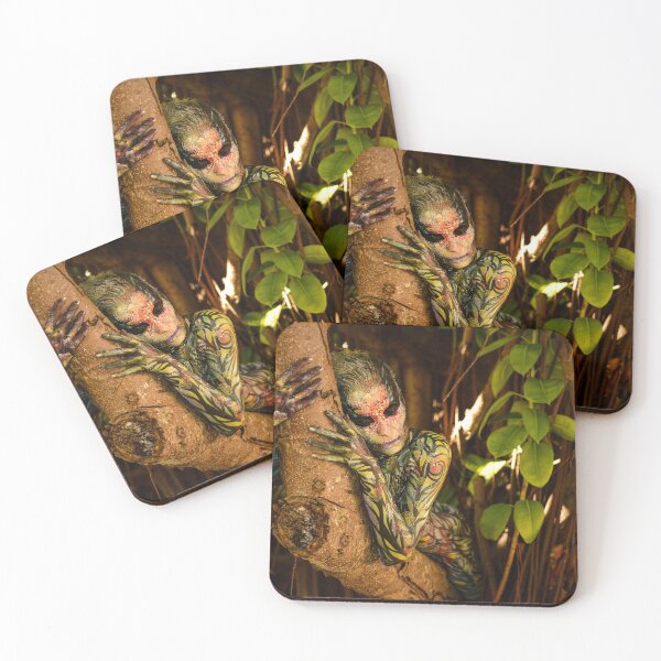 Item preview, Wild lizard designed and sold by Julie Boehm.