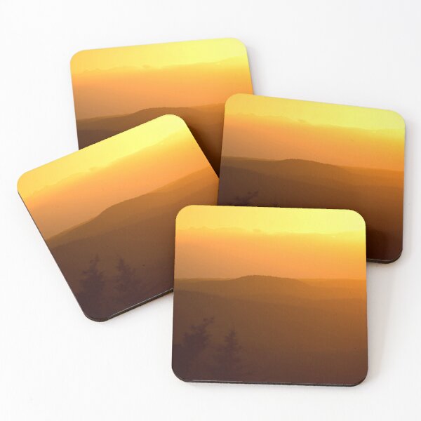 Item preview, Sunset on the road to St. John's designed and sold by dombhai.