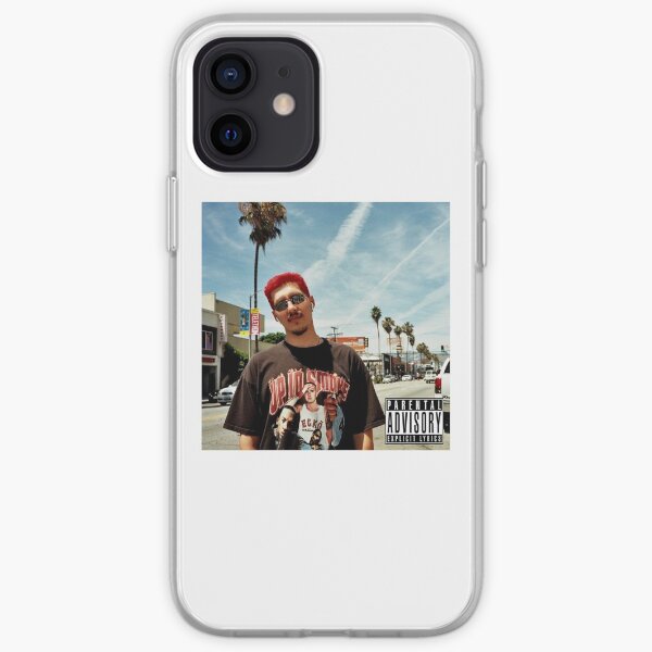 Rin Up en imprimé fumée Coque souple iPhone