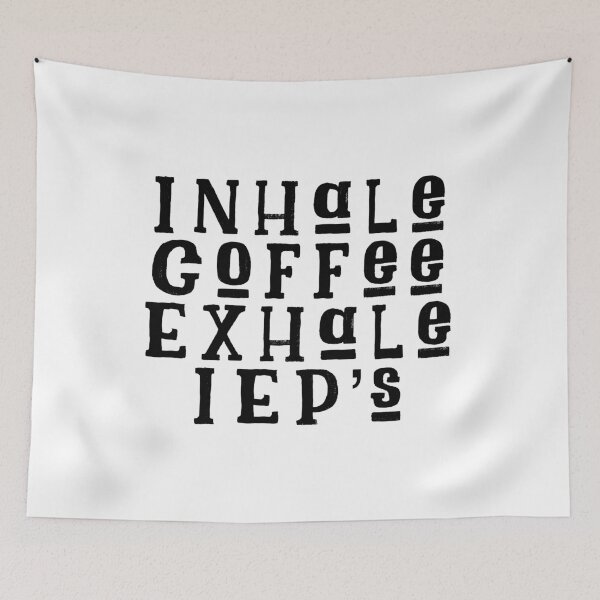 Item preview, School Psychologist designed and sold by EvyStickersx.