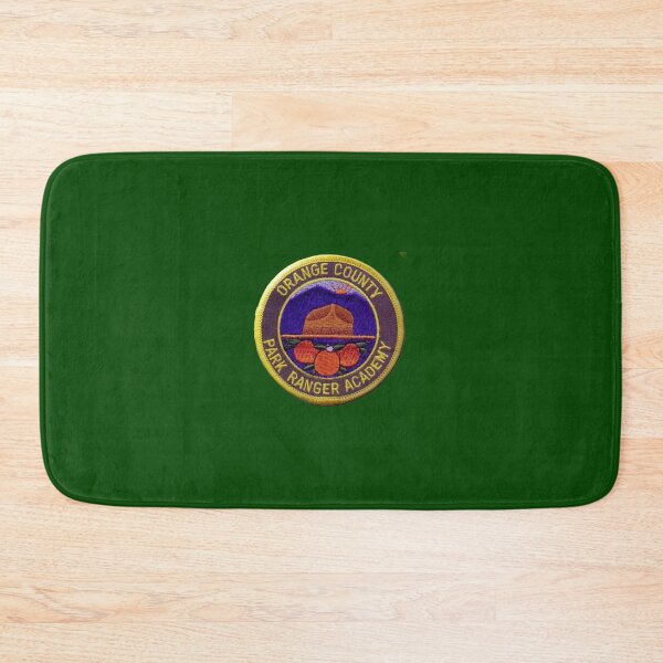 Item preview, Orange County Park Ranger Academy designed and sold by Lawrence Baird.
