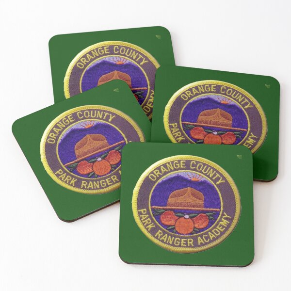 Item preview, Orange County Park Ranger Academy designed and sold by Lawrence Baird.