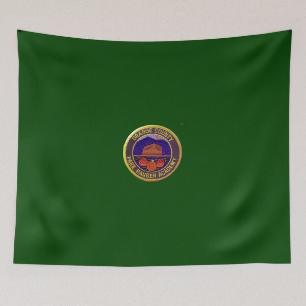 Item preview, Orange County Park Ranger Academy designed and sold by Lawrence Baird.