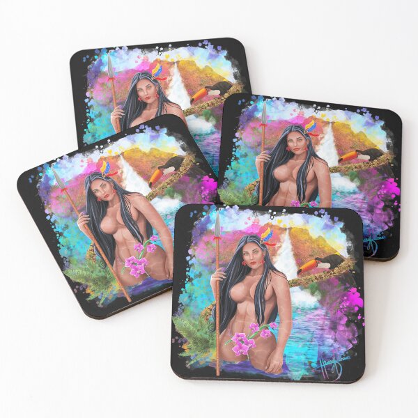 Item preview, Venezuela Hermosa designed and sold by Henry Barre Art.