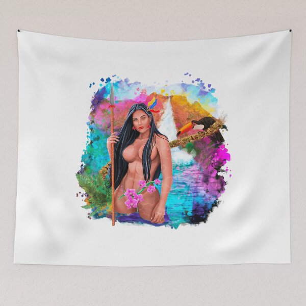 Item preview, Venezuela Hermosa designed and sold by Henry Barre Art.